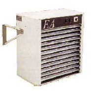 AÉROTHERMES ÉLECTRIQUES MURAUX - GAMME EA