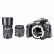 REFLEX SONY SLTA33Y+18-55+55-200