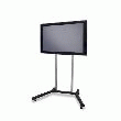 SUPPORT TV COLONNE MOBILE PLASMA LCD 32-50 POUCES