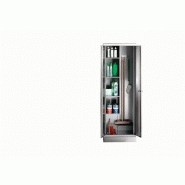ARMOIRE DE MENAGE EN INOX