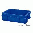 BAC DE RANGEMENT (PLASTIQUE) EMPILABLE