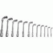 BOITE DE CLE À PIPE 'SERIE 76' 12 PANS X 6 PANS.