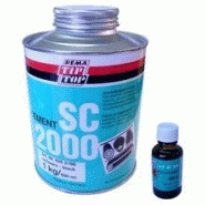 COLLE - SC2000+DURCISSEUR - UT R 20