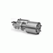 CYLINDRE HYDRAULIQUE ROTATIFS à 2 PISTONS - ZHVD-SZ