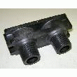RACCORD YOKE NORYL 3/4 M