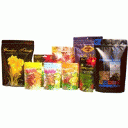 SACHET PLASTIQUE MULTICOUCHE COMPLEXE - DOYPACK