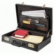 ATTACHÉ-CASE RIGIDE PVC
