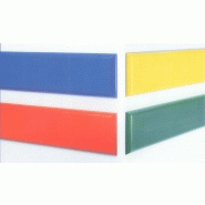 LISSE EN POLYETHYLENE