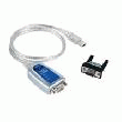 CONVERTISSEUR CABLE USB VERS SÉRIE RS232 MOXA UPORT 1110