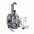 PURGEUR DE FREINS PNEUMATIQUE 6 L - INOX