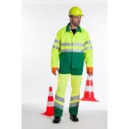 BLOUSON HAUTE VISIBILTE