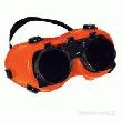 LUNETTES DE SOUDEUR INCOLORE-VERT N°5 140810