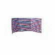 CAO PARAVENT DE PLAGE 4M ACCESSOIRES COUCHAGE