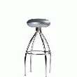 TABOURET DE BAR EN MéTAL BANANAS