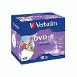 DVD+R Verbatim (x10)