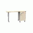 BUREAU COMMODE AURÉLIEBUREAU COMMODE AURÉLIE EN CONFIGURATION A