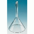 ENTONNOIRS EN VERRE BOROSILICATé 100 MM (220 ML)