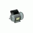 MOTEUR MONOPHASÉ ALIMENTATION 230 V/AC 0.18 KW 1450 TR/MIN NOMBRE DE PÔLES 4 MSF TECHNIK AM 63/4 20 100027 0026