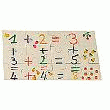 PUZZLE BLANC 12 PIÈCES 20X12 CM