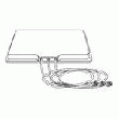 CISCO AIRONET 5-GHZ MIMO 6-DBI PATCH ANTENNA - ANTENNE