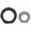 CONTRE ECROU PLASTIQUE GRIS IP68 PG29