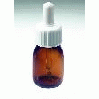 FLACONS COMPTE-GOUTTES EN VERRE JAUNE 30 ML  - LELABORANTIN - 713077TS