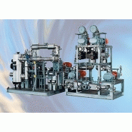 UNITÉ HYDRAULIQUE SUR MESURE -  STERLING SAT