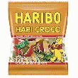 1 SACHET DE CROCODILES - HARIBO - 120 GRAMMES