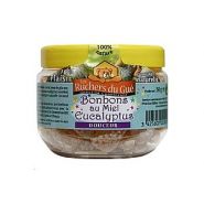 BONBONS EUCALYPTUS ET MIEL