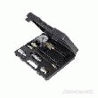 COFFRET 5 PIÈCES COMPRESSIOMÈTRE POUR MOTEUR À ESSENCE 598559 SILVERLINE