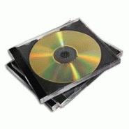 BOÎTIERS CD SLIM