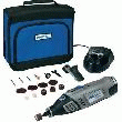 OUTIL MULTIFONCTIONS SANS FIL LI-ION 7,2 V 1,3 AH DREMEL 8100-1/15