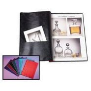 PROTÈGE DOCUMENTS LUTIN PVC 100 VUES NOIR