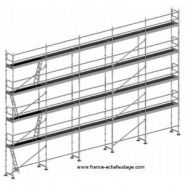 ECHAFAUDAGE F45 - 160M²