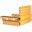 SUPPORT D'ANGLE 90° POUR GUIDE DE TABLE. SUPPORT D'ANGLE 90° POUR GUIDE DE TABLE.
