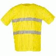 TEE-SHIRT HAUTE VISIBILITÉ TAILLE S