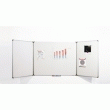 TABLEAU TRIPTIQUE BLANC 
