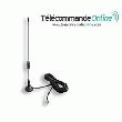 ANTENNE EXTERNE - DIAGRAL - 904-21X - GSM - 3DB