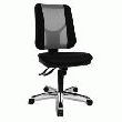 ARTWORK 20 SY – LA CHAISE DE BUREAU ERGONOMIQUE DE TOPSTAR - FORME ERGONOMIQUE ET RÉGLABLE GRIS/NOIR