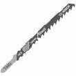 BOSCH 5 LAMES DE SCIE SAUTEUSE SPEED FOR WOOD T44 D - RÉF. 2608630010