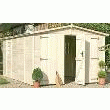 GARAGE EN BOIS ALBATROS