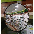 MIROIR DE SURVEILLANCE INTÉRIEUR - GARANTIE 1 AN