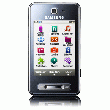 SAMSUNG SGH-F480I PLAYER STYLE GRIS