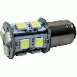 1 AMPOULE 13 LED BLANCHES EUFAB BA15D