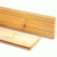 BARDAGE NATUREL - SCIERIE WEBER