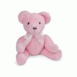 OURS VICTOR ROSE ARTICULÉ 24 OU 30CM  OURS 24CM