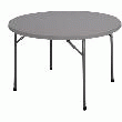 TABLE DURALIGHT RONDE 122 CM TABLE DURALIGHT RONDE 122 CM