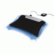 TAPIS DE SOURIS LUMINEUX HUB