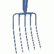 FOURCHE À FUMIER À DOUILLE 5 DENTS : PERRIN 639229