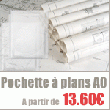 POCHETTE PLANS A0